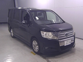 HONDA STEP WAGON 2010
