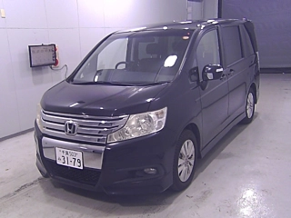 HONDA STEP WAGON 2010