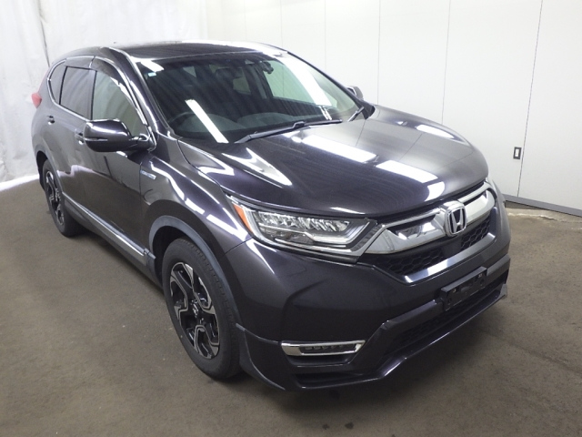 HONDA CR-V 2019