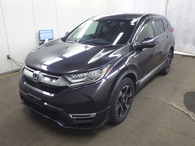 HONDA CR-V 2019