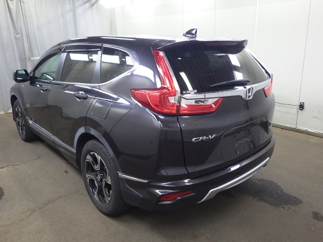 HONDA CR-V 2019
