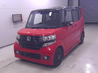 HONDA N BOX PLUS 2014
