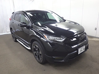 HONDA CR-V 2022