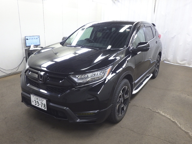 HONDA CR-V 2022