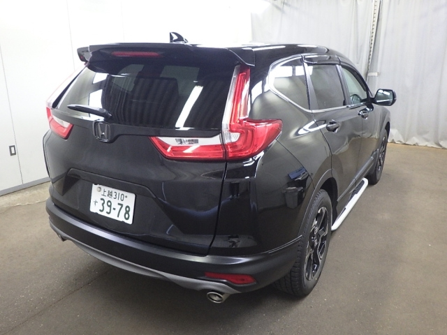 HONDA CR-V 2022