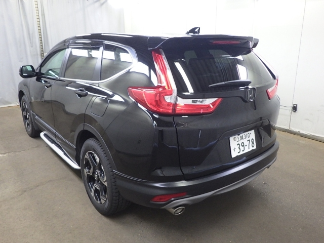 HONDA CR-V 2022