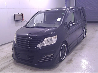 HONDA STEP WAGON 2013