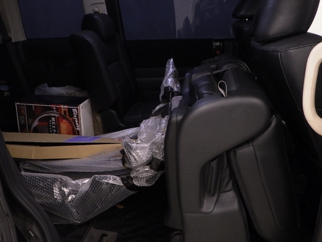 HONDA STEP WAGON 2013