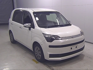 TOYOTA SPADE 2014