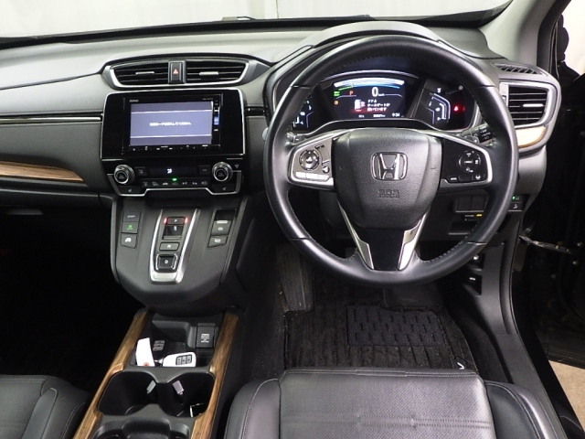 HONDA CR-V 2019