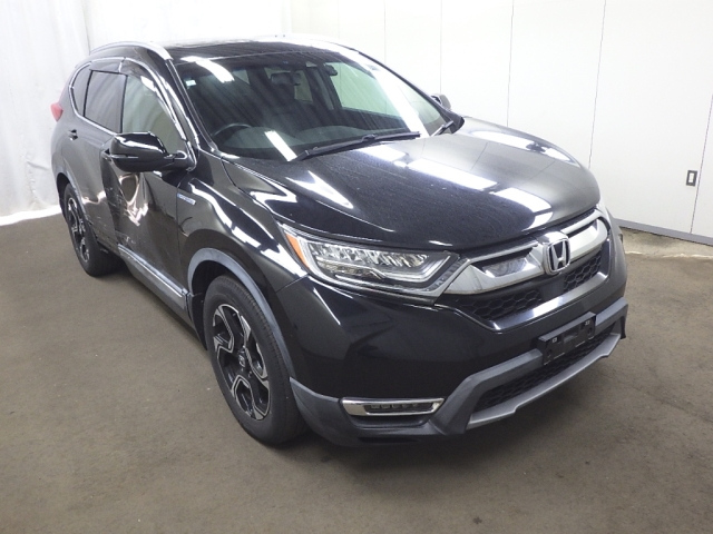 HONDA CR-V 2019