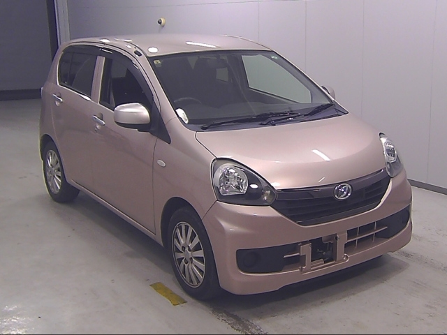 DAIHATSU MIRA E S 2016