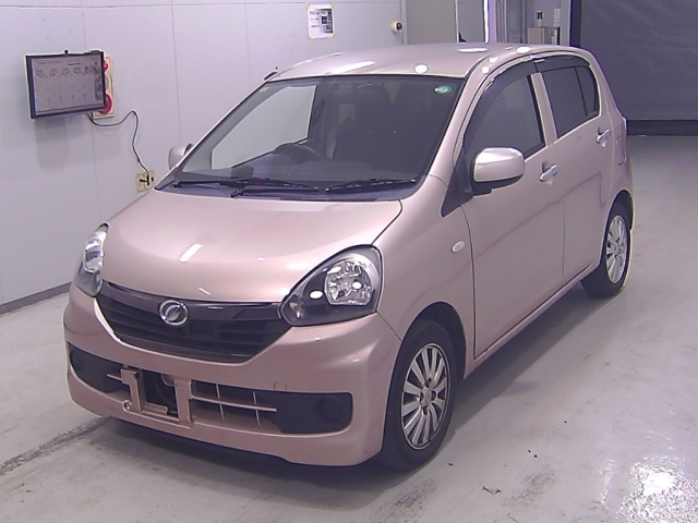 DAIHATSU MIRA E S 2016