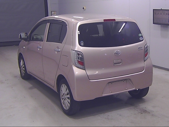 DAIHATSU MIRA E S 2016