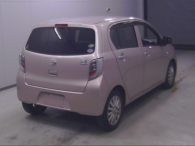 DAIHATSU MIRA E S 2016