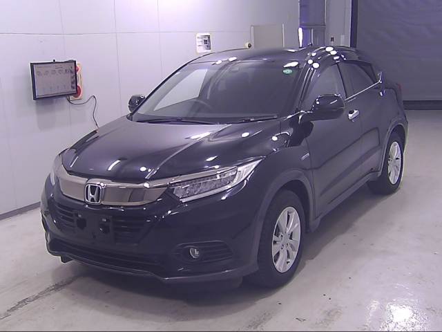 HONDA VEZEL 2020