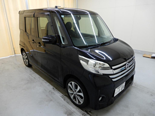 NISSAN DAYZ ROOX 2014