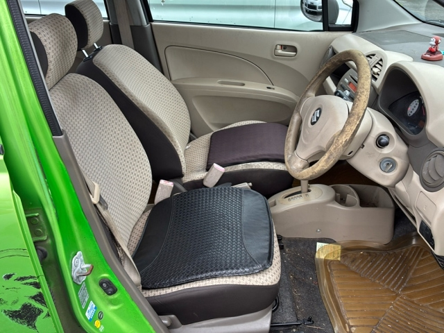 SUZUKI ALTO 2010
