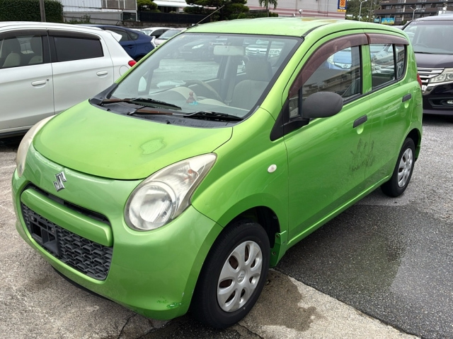 SUZUKI ALTO 2010