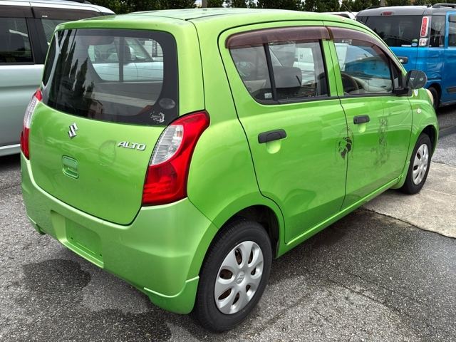 SUZUKI ALTO 2010