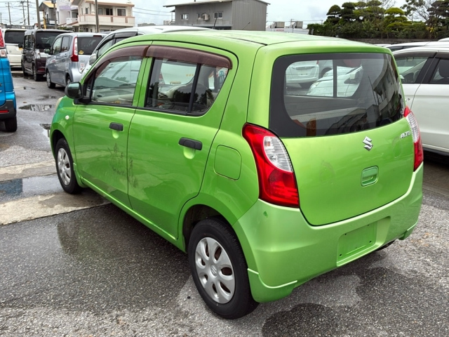 SUZUKI ALTO 2010