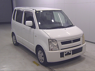SUZUKI WAGON R 2004