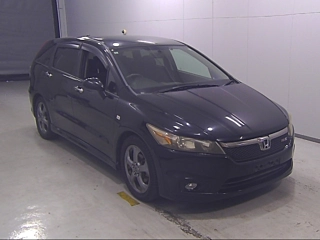 HONDA STREAM 2009