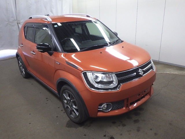 SUZUKI IGNIS 2017