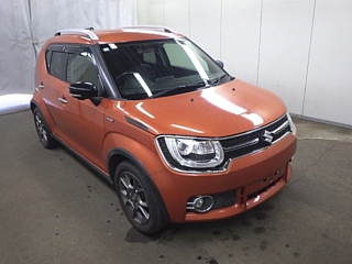 SUZUKI IGNIS 2017