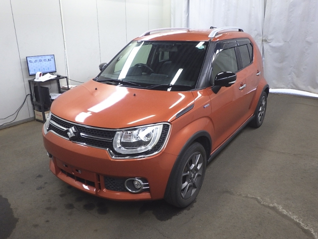 SUZUKI IGNIS 2017