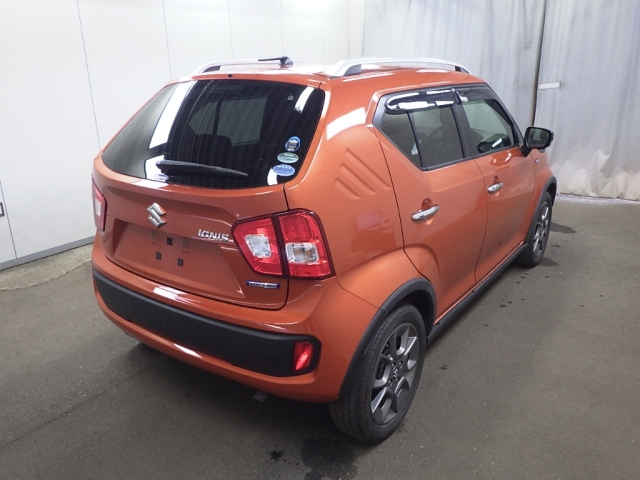 SUZUKI IGNIS 2017