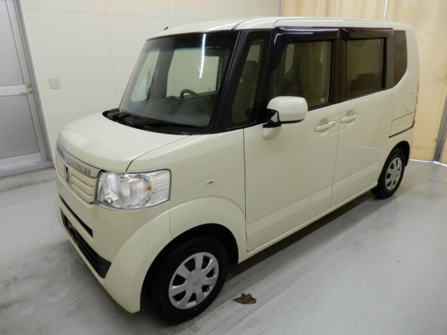 HONDA N BOX 2012