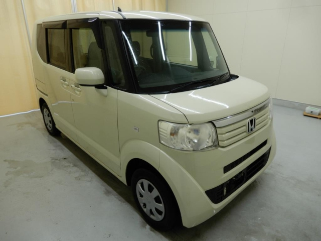 HONDA N BOX 2012