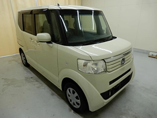 HONDA N BOX 2012