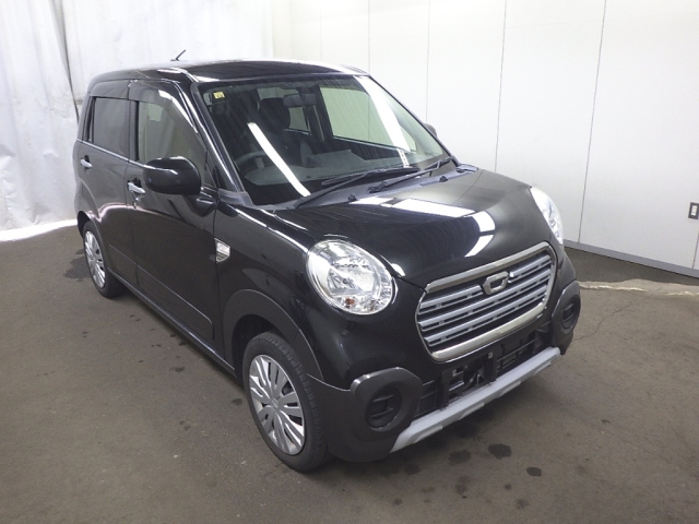 DAIHATSU CAST 2018