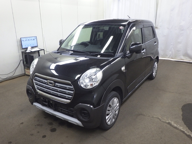 DAIHATSU CAST 2018