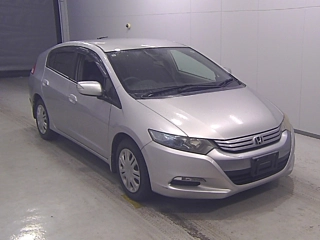 HONDA INSIGHT 2009