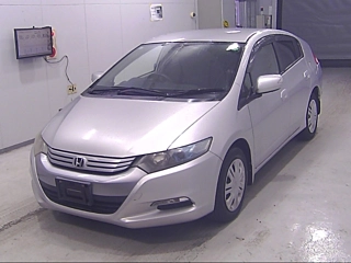 HONDA INSIGHT 2009