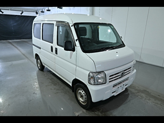 HONDA ACTY VAN 2017