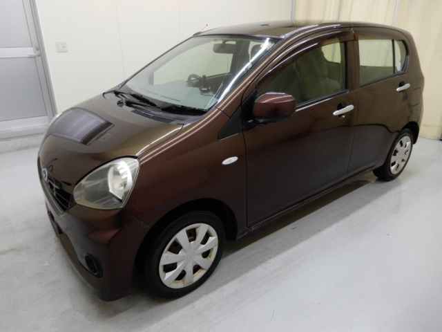 DAIHATSU MIRA E S 2014