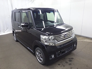 HONDA N BOX 2014