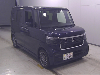 HONDA N BOX 2025