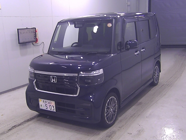 HONDA N BOX 2025