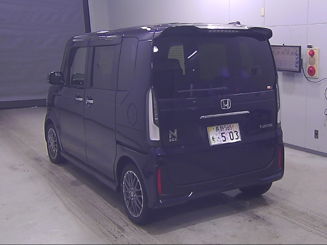 HONDA N BOX 2025