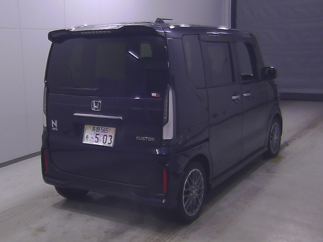 HONDA N BOX 2025