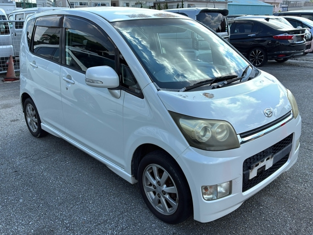 DAIHATSU MOVE 2008