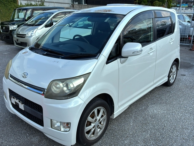 DAIHATSU MOVE 2008