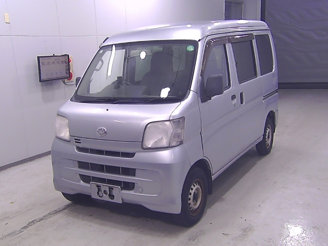 DAIHATSU HIJET VAN 2016