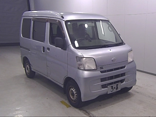 DAIHATSU HIJET VAN 2016