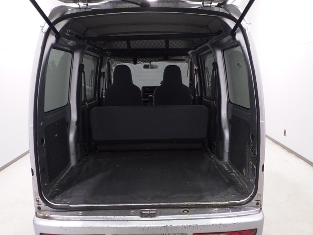 DAIHATSU HIJET VAN 2016